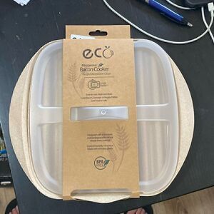 Microwave Bacon Cooker 